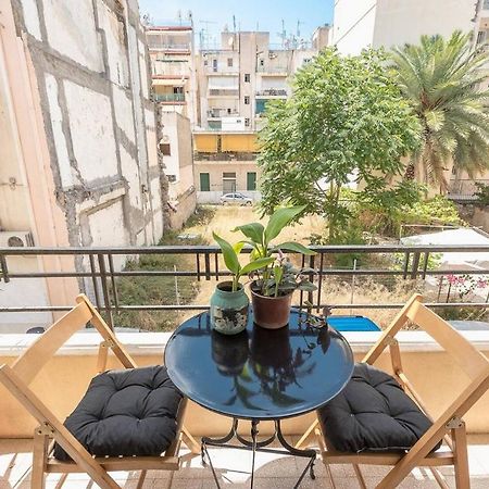 Apartament Casa Pamisou Near Attiki Metro Station Ateny Zewnętrze zdjęcie